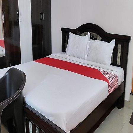 Anjaneya Comforts Shimoga Exterior foto