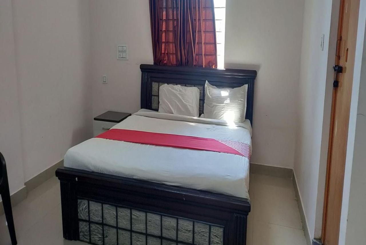 Anjaneya Comforts Shimoga Exterior foto