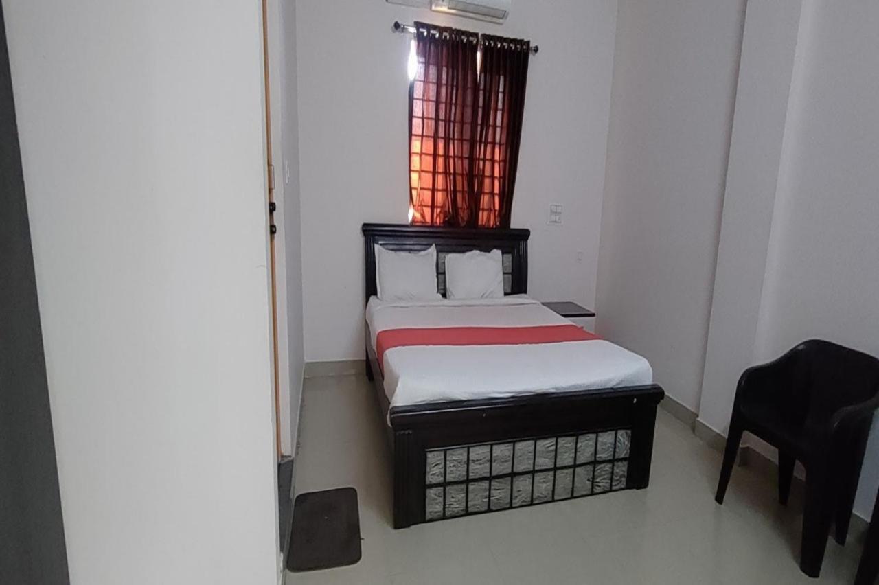 Anjaneya Comforts Shimoga Exterior foto