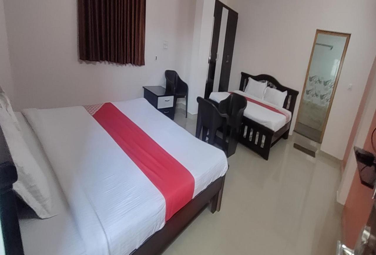 Anjaneya Comforts Shimoga Exterior foto