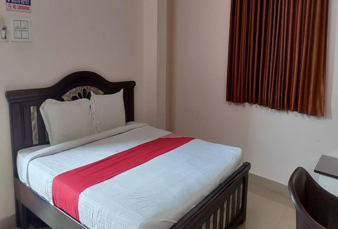 Anjaneya Comforts Shimoga Exterior foto
