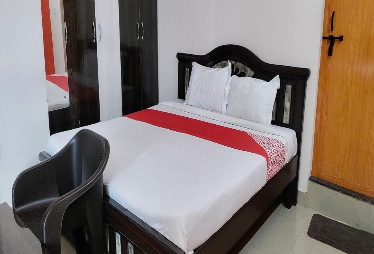 Anjaneya Comforts Shimoga Exterior foto