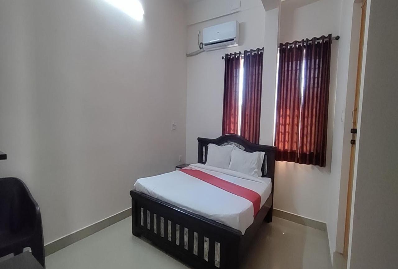 Anjaneya Comforts Shimoga Exterior foto